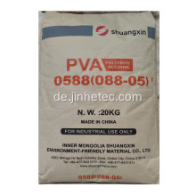PVOH -Polyvinylacetatpulver